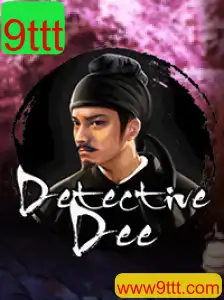 DetectiveDee: Desvendando o Jogo de Mistério do Século