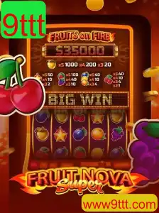Explorando o Universo do Jogo FruitNovaSuper: Descrição, Introdução e Regras